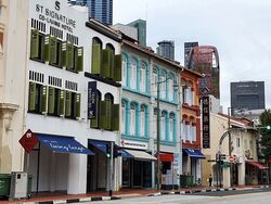 Boat Quay Conservation Area (D1), Shop House #614103141